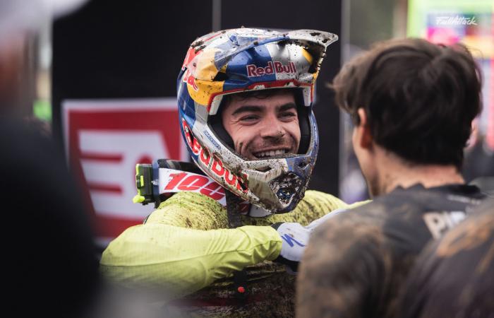 Mont Saint-Anne, DH – 2024 I Ce que Vali Höll & Loïc Bruni nous apprennent sur le timing d’une saison…