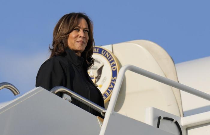 Wisconsin et Michigan | Harris et Trump vont tenter de faire basculer les indécis