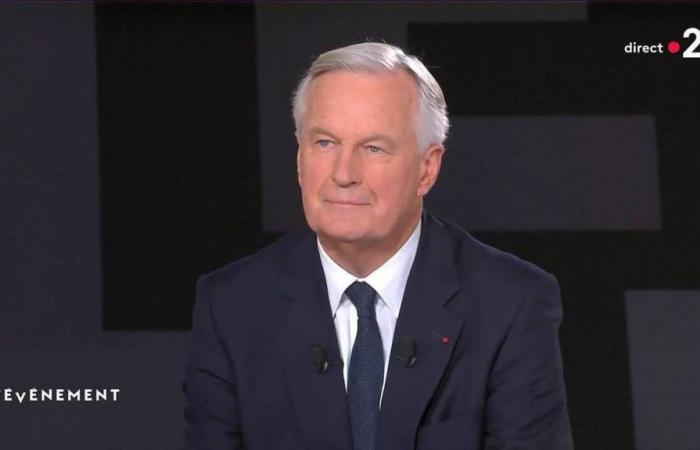 Impôts, allocation sociale unique, immigration… Ce que Michel Barnier a dit ce jeudi soir