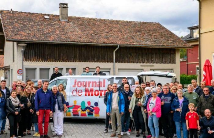 JDM en tournée : Pommes | Journal de Morges