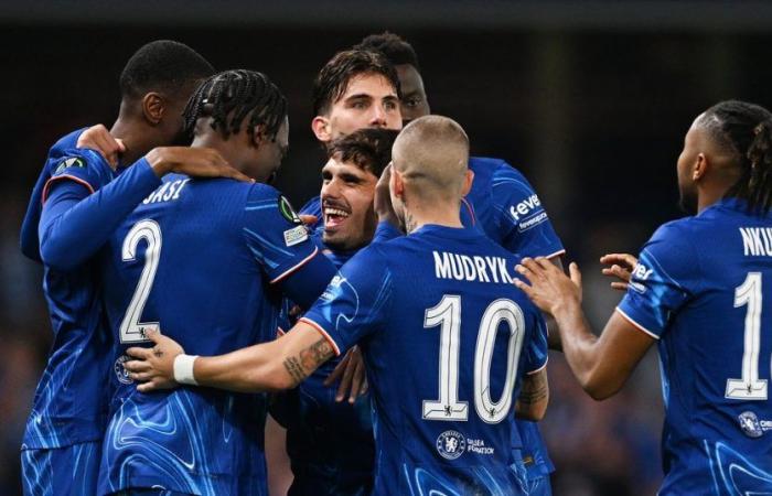 Chelsea 4-2 KAA Gent, Conference League : réaction d’après-match, notes