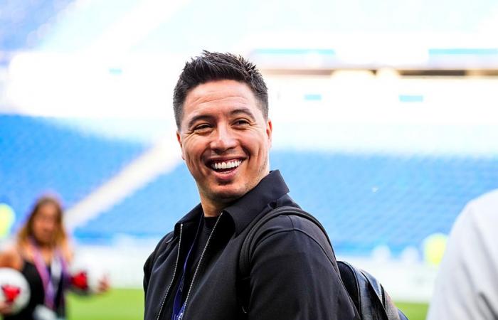 Samir Nasri « a trouvé le LOSC héroïque » face au Real Madrid