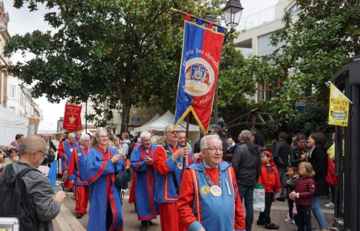 Melun fête son retour du Brie et en profite pour fêter un anniversaire particulier