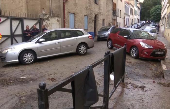 un seigneur des taudis démasqué par les inondations