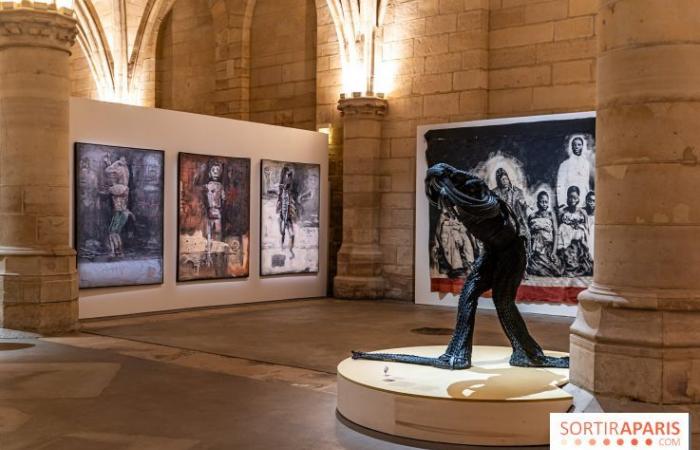 Révélation! L’art contemporain du Bénin dévoilé à la Conciergerie