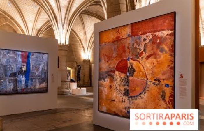 Révélation! L’art contemporain du Bénin dévoilé à la Conciergerie