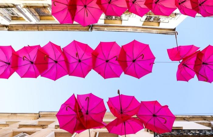 une promenade au départ de Sanitas traversera la ville