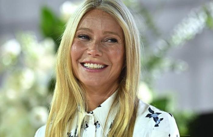 Gwyneth Paltrow fête ses 52 ans à Paris avec son mari lors de la Fashion Week