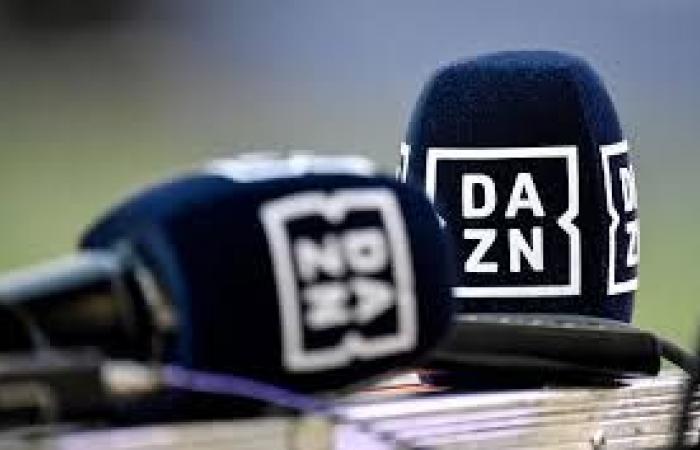 Des chiffres inquiétants de la chaîne DAZN