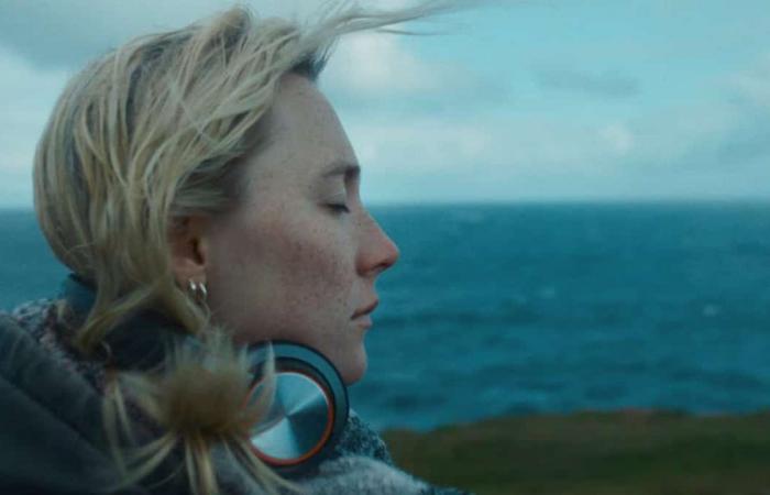 Saoirse Ronan en tant qu’alcoolique