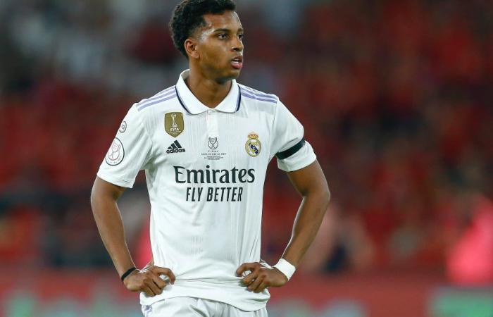 Rodrygo laissé sur le banc, la raison de ce choix surprenant est connue