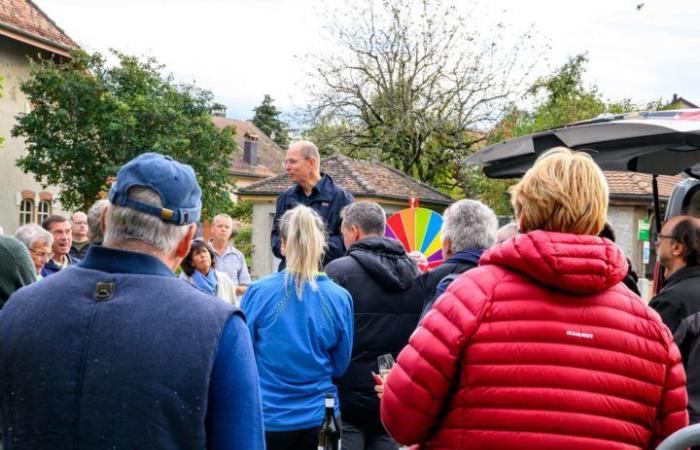 JDM en tournée : Pommes | Journal de Morges