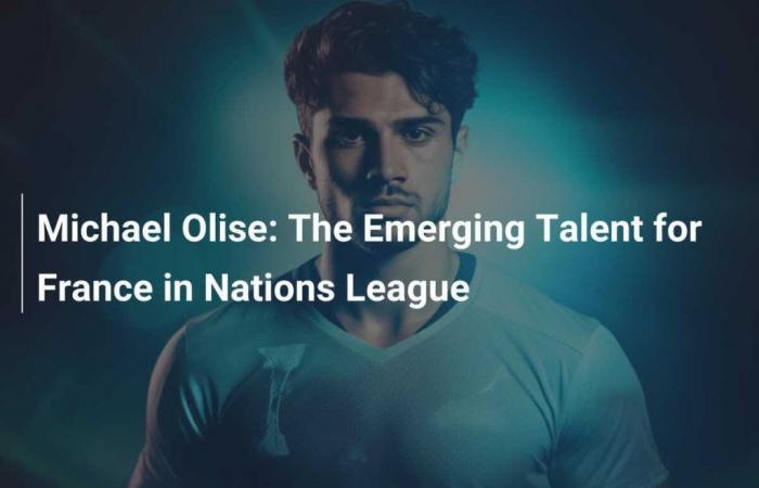 Les talents émergents de la France dans la Ligue des Nations