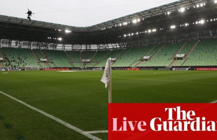 Ferencvaros contre Tottenham : Ligue Europa – en direct