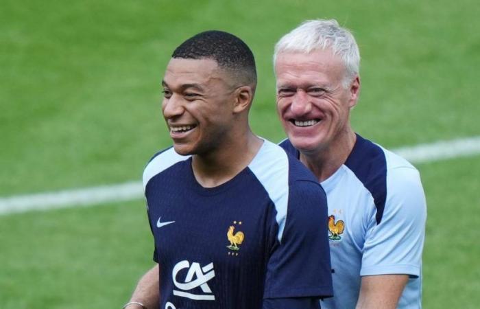 Didier Deschamps a tranché pour son capitaine