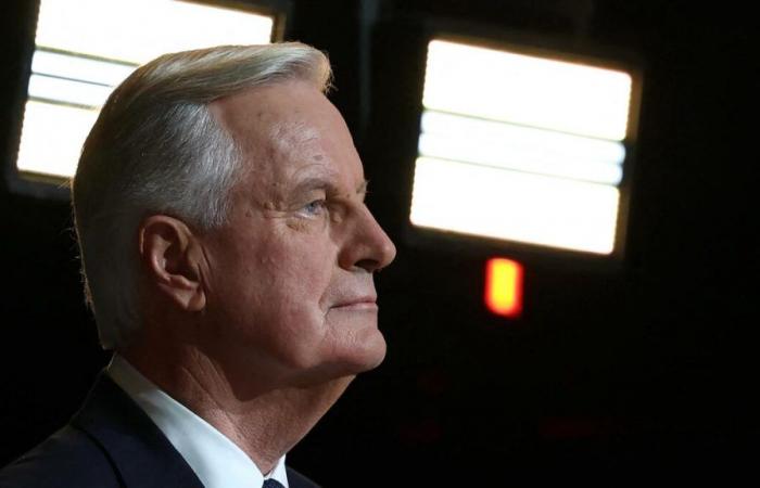 Michel Barnier promet des décisions « difficiles » mais « justes »