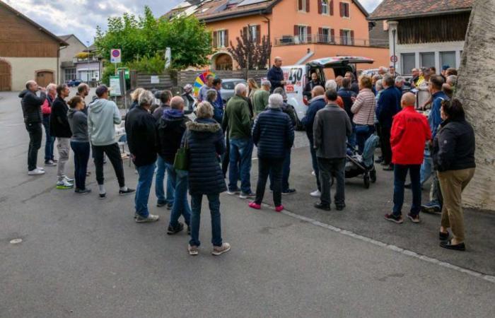 JDM en tournée : Pommes | Journal de Morges