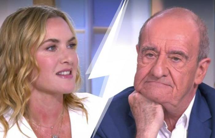 Kate Winslet piqué par une remarque de Pierre Lescure