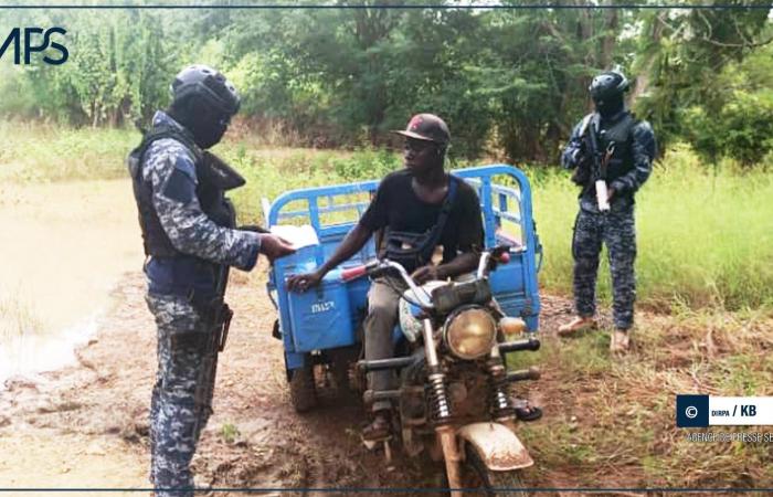 dix-sept sites d’orpaillage clandestins démantelés (DIRPA) – Agence de presse sénégalaise