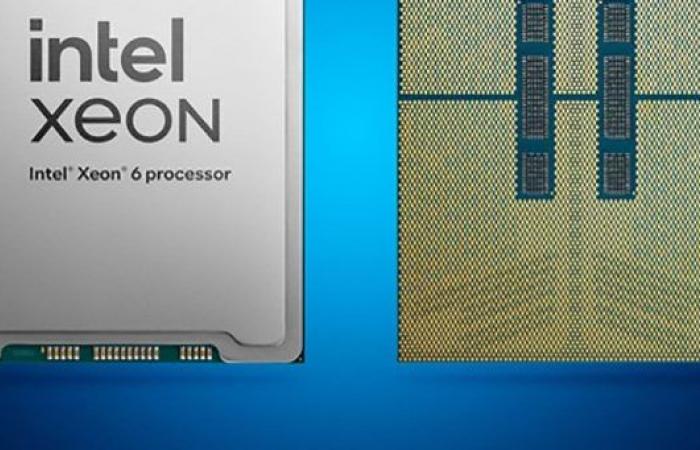 Intel livre son nouveau Xeon 6P aux entreprises