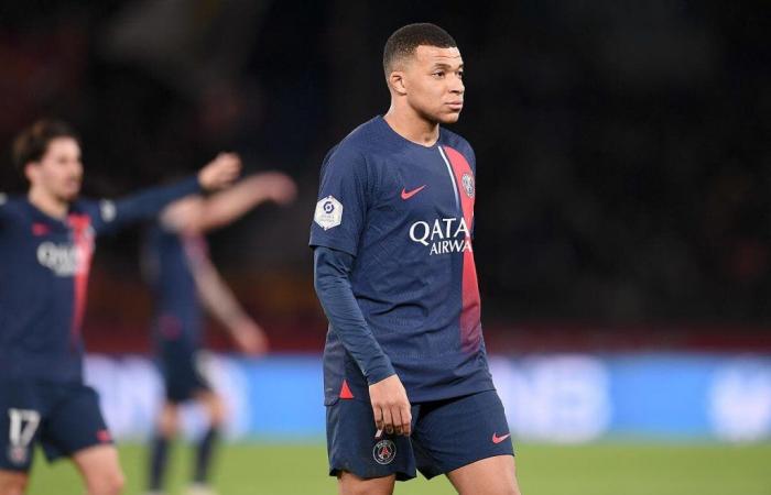 Mbappé, soldat de Luis Enrique, la vidéo marquante