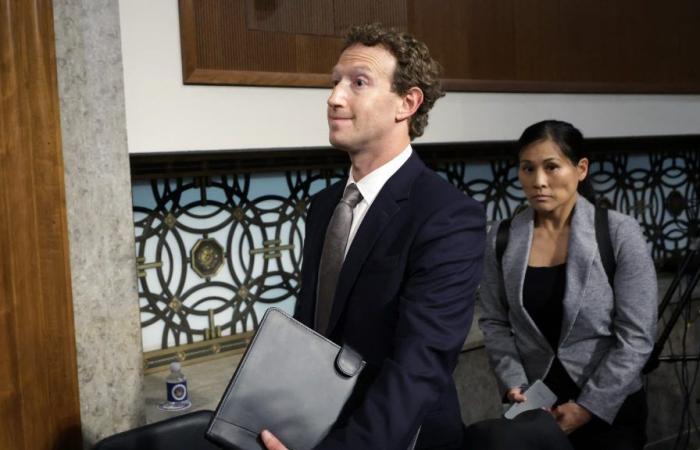 comment Mark Zuckerberg est revenu au sommet du monde