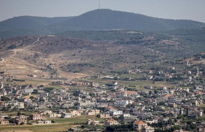 Coincé entre Israël et le Hezbollah, le village chrétien pur et dur de Rmeich