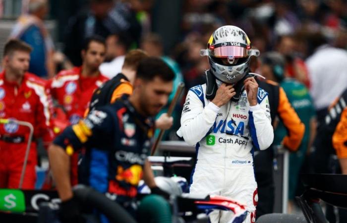 L’histoire derrière les adieux imparfaits de Ricciardo à la F1