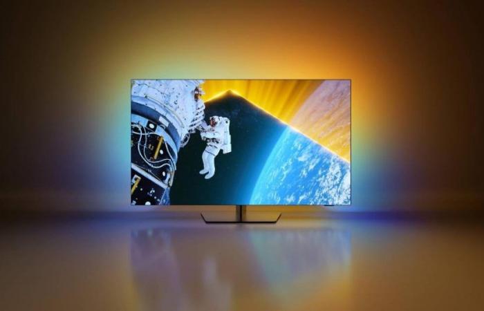 la TV OLED qui va exploser votre rétine et changer vos soirées à jamais !