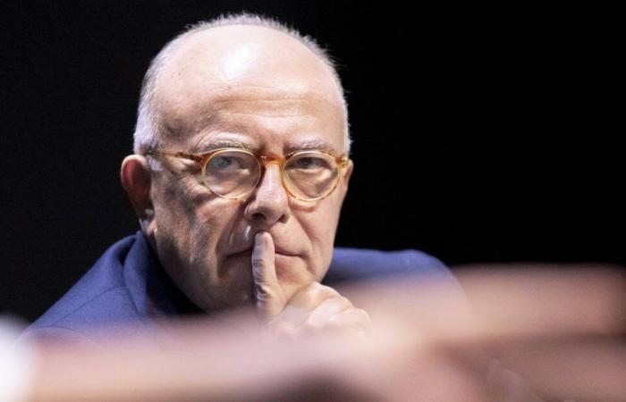 Au Parti socialiste, le camp Faure invite Cazeneuve à aller voir si l’herbe est plus rose au Modem – Libération