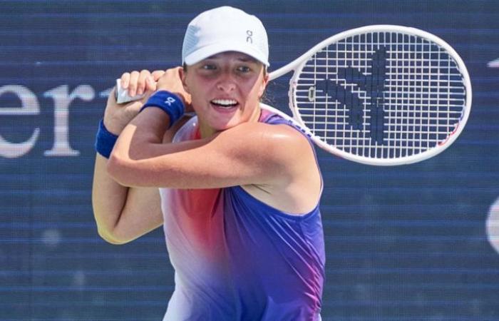 Tennis. WTA – Wuhan – Iga Swiatek se retire « après un changement important dans son équipe »