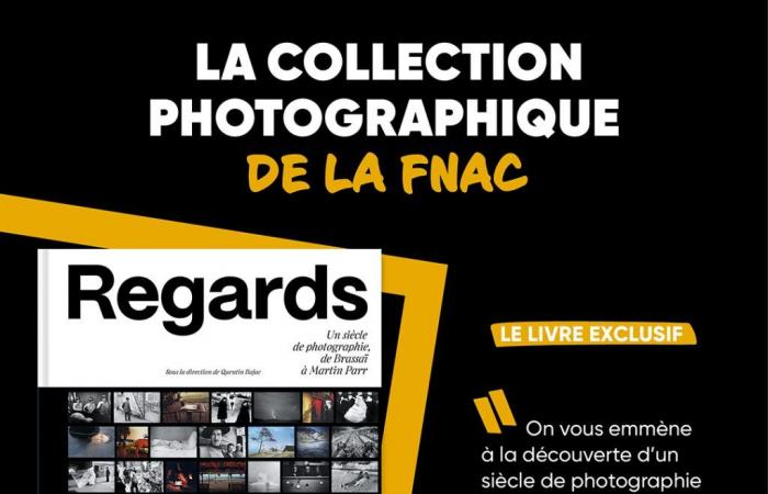 « Cordialement », un livre qui raconte l’histoire de la Fnac en photographie