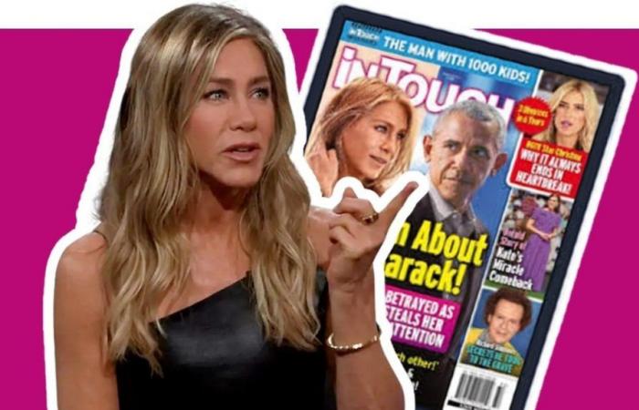 Jennifer Aniston dément la folle rumeur sur Barack Obama