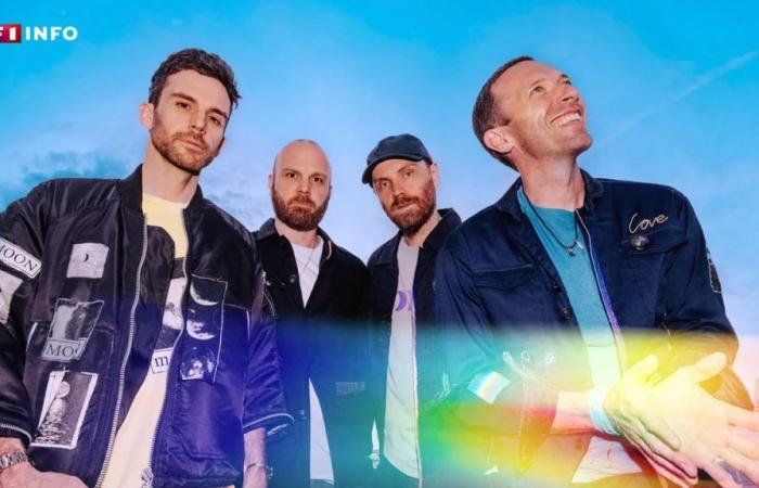 alors, à quoi ressemble le nouvel album de Coldplay ?