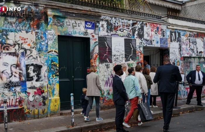 Un an après son ouverture, la Maison Gainsbourg déjà placée en redressement judiciaire