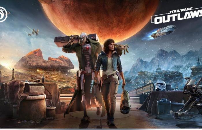 Star Wars Outlaws : la deuxième mise à jour est là, voici la liste des nouveautés et changements