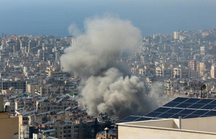 L’armée libanaise affirme avoir répondu aux tirs israéliens pour la première fois depuis un an