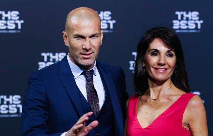 Zinedine Zidane, la rupture avec Madame ?