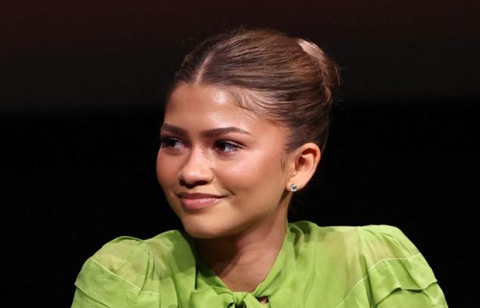 Zendaya parle de sa participation à “Danse avec les stars” en 2013