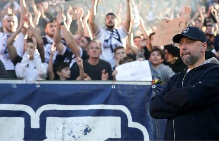 Des Girondins. Révélations de Médiapart sur la gestion de Gérard Lopez au FCGB