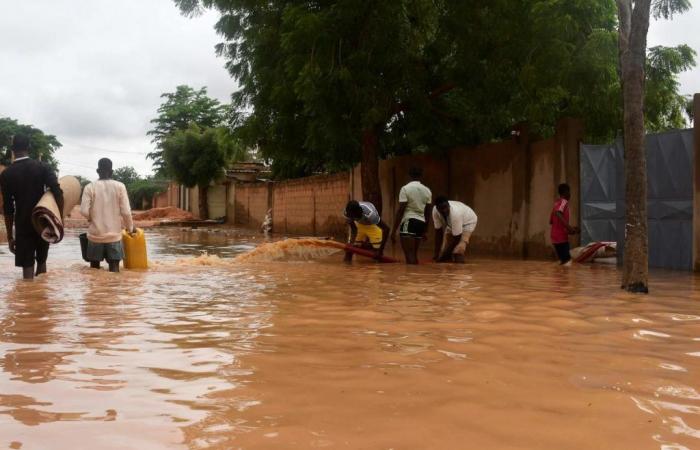 Le Canada annonce une aide financière de 350 000 dollars canadiens pour les victimes des inondations au Mali