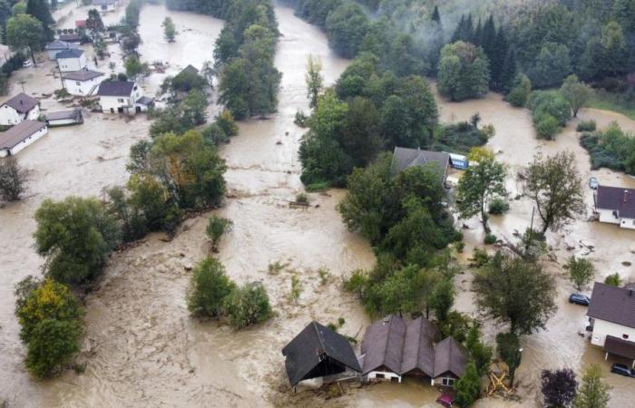 Morts et disparus après les inondations