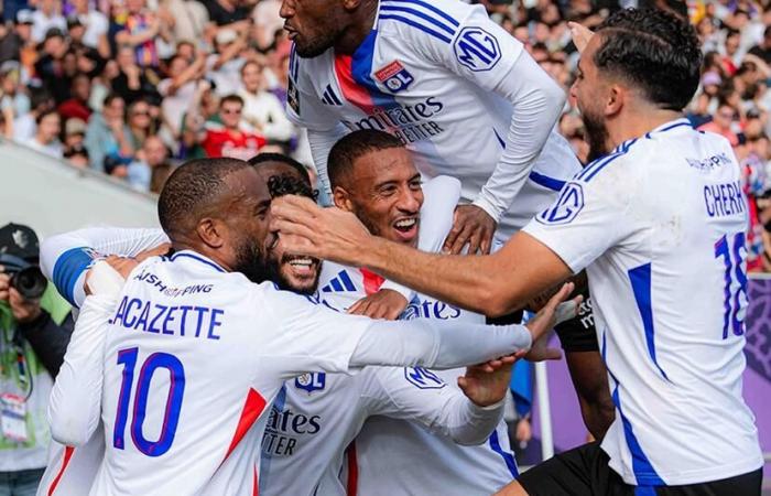 Football – Ligue Europa – 2024/2025 – Le classement – ​​Un gala Lyon gagne à Glasgow – Infos sports – Ski