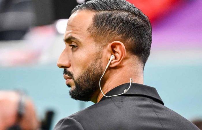 Benatia n’est pas sanctionné uniquement pour son intervention à la mi-temps !