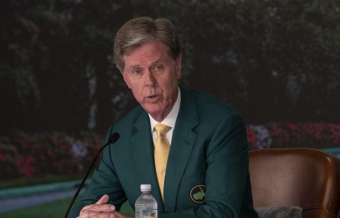 Le Président du Masters confirme que le parcours Augusta National a beaucoup souffert du passage de l’ouragan Hélène