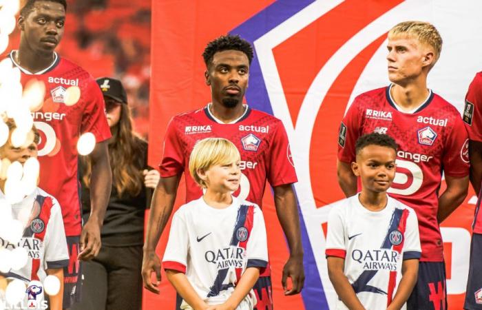 Une prolongation ? “C’est discuté”, mais Angel Gomes (LOSC) “ne pense pas à son avenir”