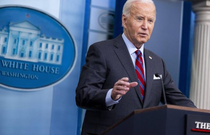 Joe Biden demande à Israël de ne pas frapper les sites pétroliers iraniens