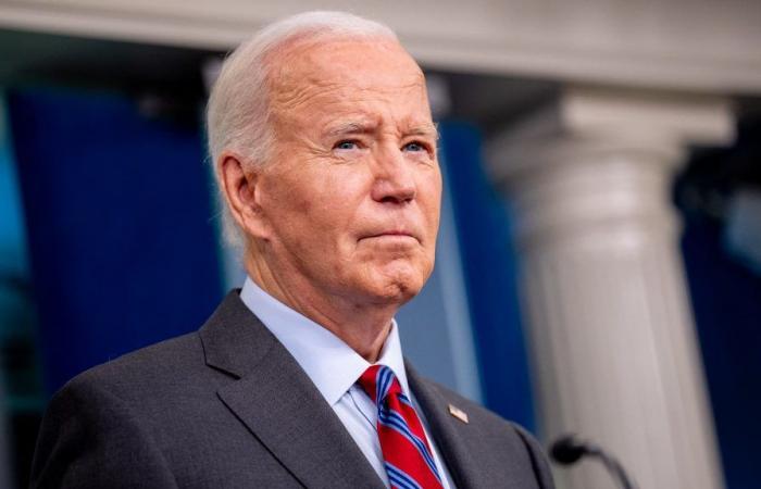 Joe Biden s’inquiète du risque que le vote ne soit pas « apaisé »