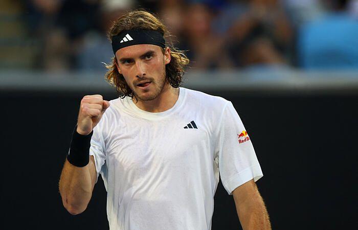 Résultats Stefanos Tsitsipas – Kei Nishikori 2024