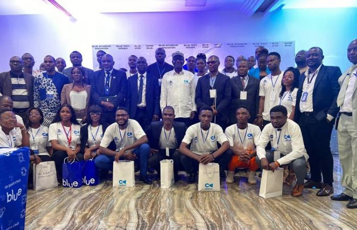 Agricfresh remporte le BlueTech Challenge 2024 au Cameroun